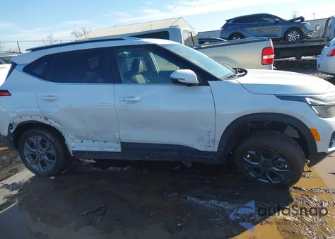 2024 Kia Seltos S from USA, damaged, VIN KNDEUCAA9R7656141